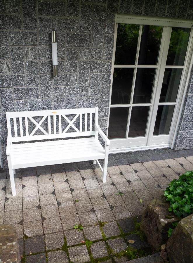 Apartment Davinci - Sauna, Kamin, Garten, E-Bikes Olpe Exterior photo