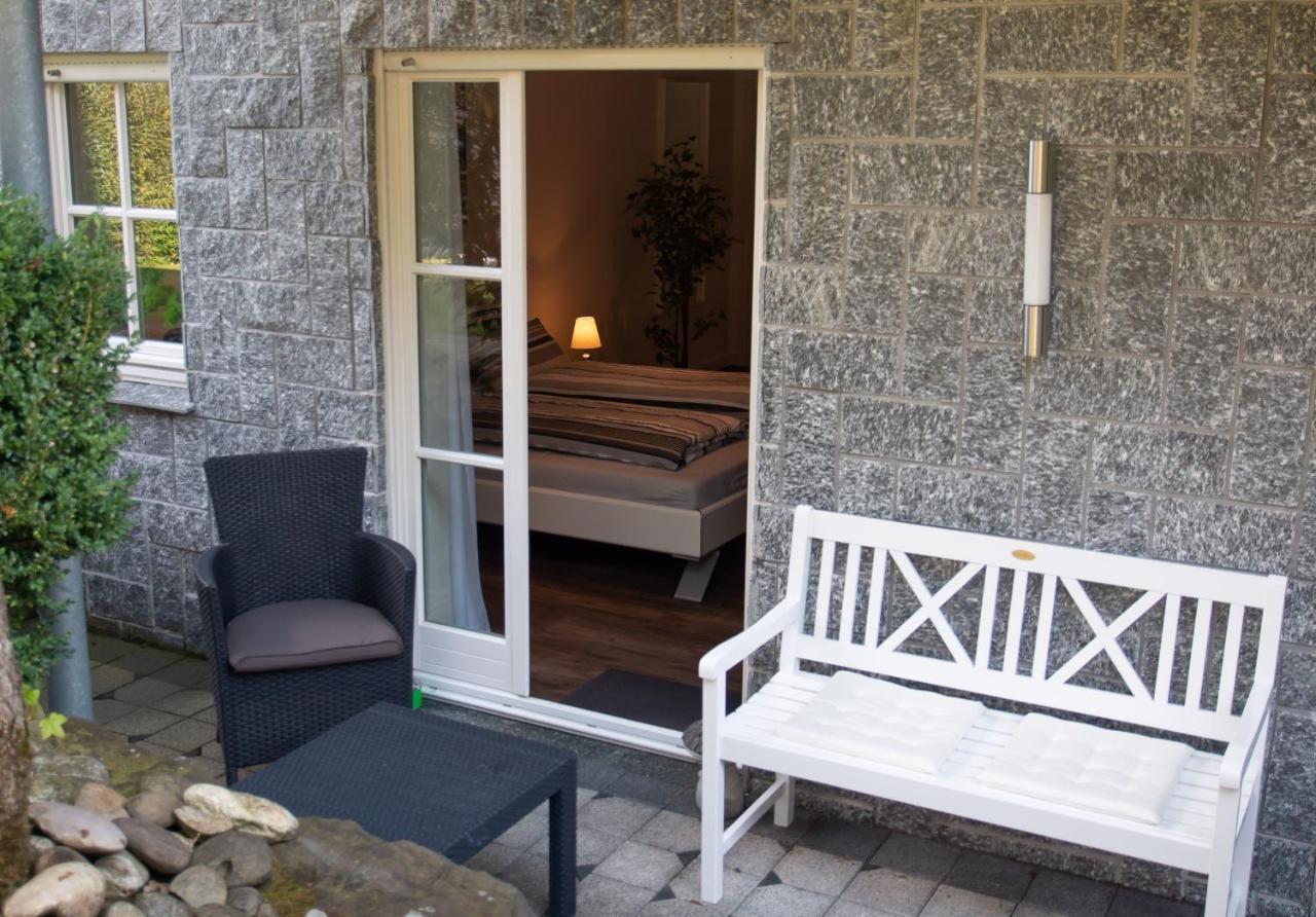 Apartment Davinci - Sauna, Kamin, Garten, E-Bikes Olpe Exterior photo