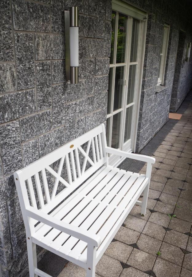Apartment Davinci - Sauna, Kamin, Garten, E-Bikes Olpe Exterior photo