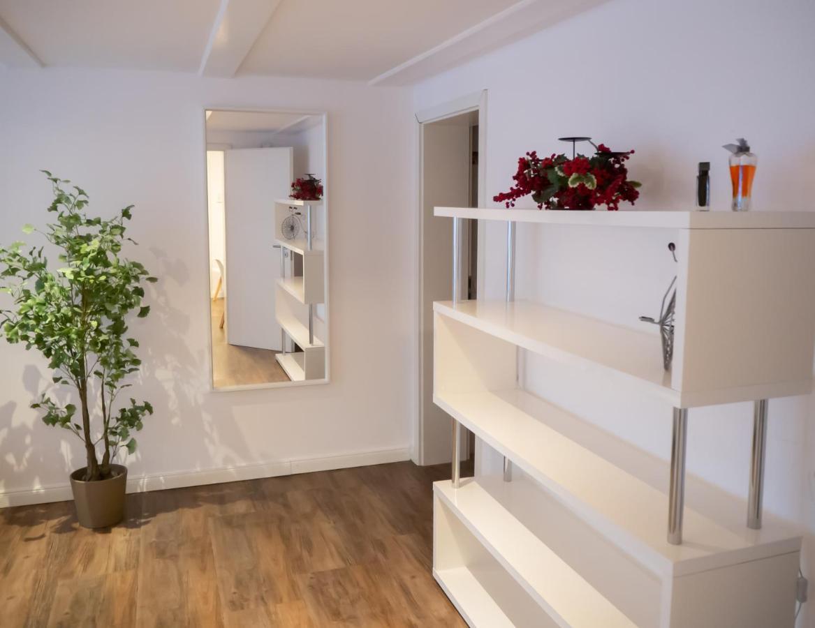 Apartment Davinci - Sauna, Kamin, Garten, E-Bikes Olpe Exterior photo