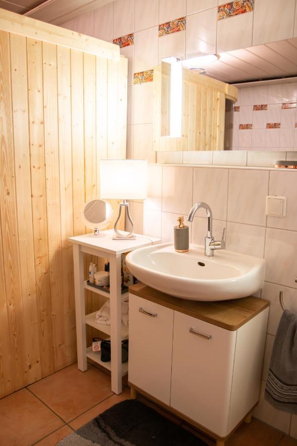 Apartment Davinci - Sauna, Kamin, Garten, E-Bikes Olpe Exterior photo