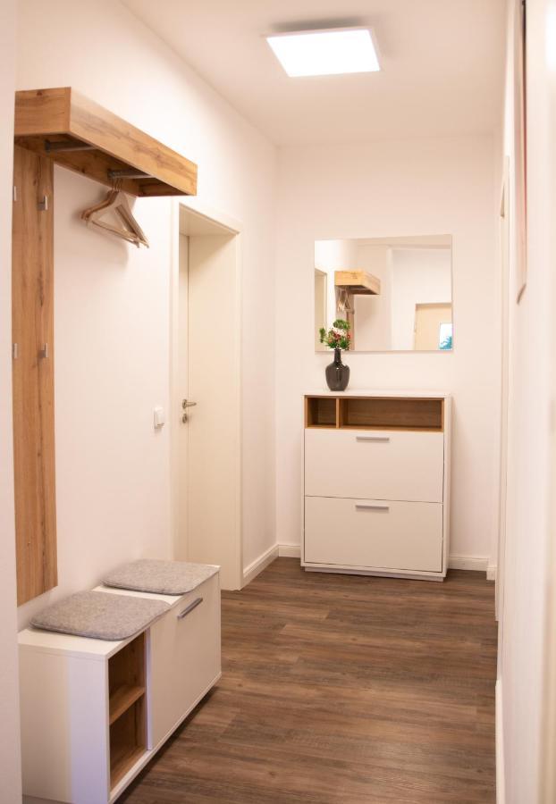 Apartment Davinci - Sauna, Kamin, Garten, E-Bikes Olpe Exterior photo